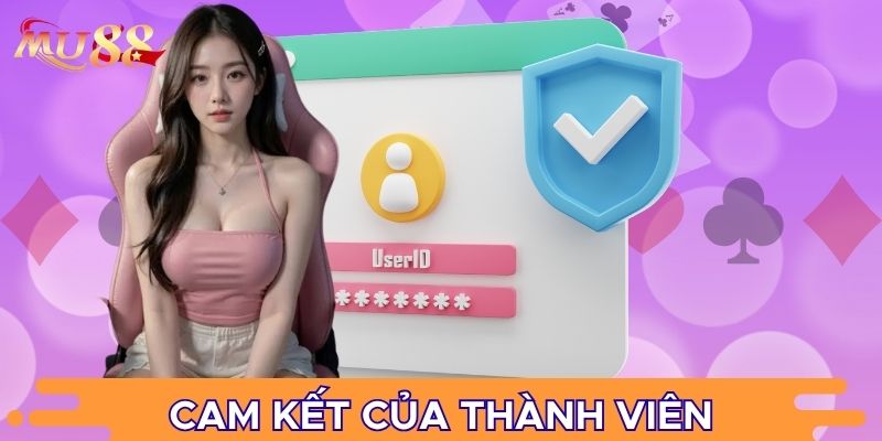 Cam kết của thành viên